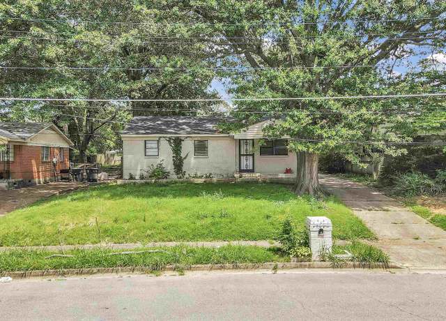 Property at 3294 Benjestown Rd, Memphis, TN 38127, 3 beds, 1 bath