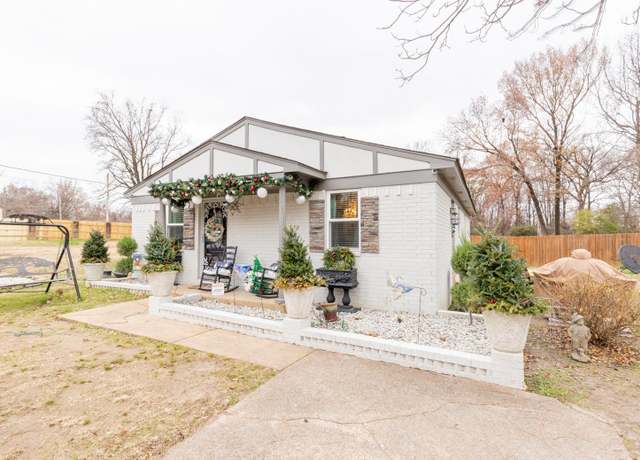 Property at 3029 Andy Rd, Memphis, TN 38109, 4 beds, 1.5 baths