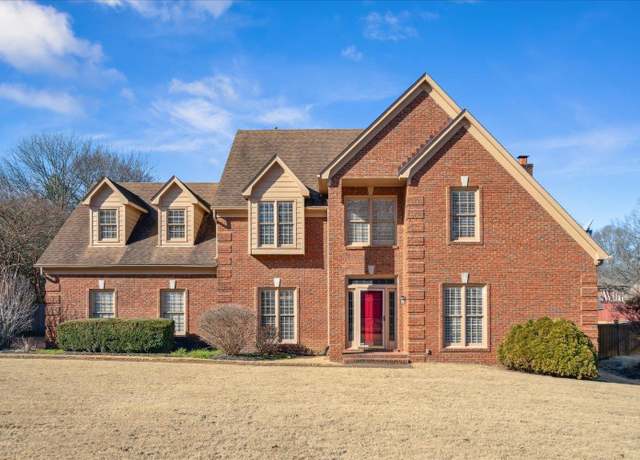 Property at 145 S Cotton Ridge Cv, Cordova, TN 38018, 4 beds, 2.5 baths