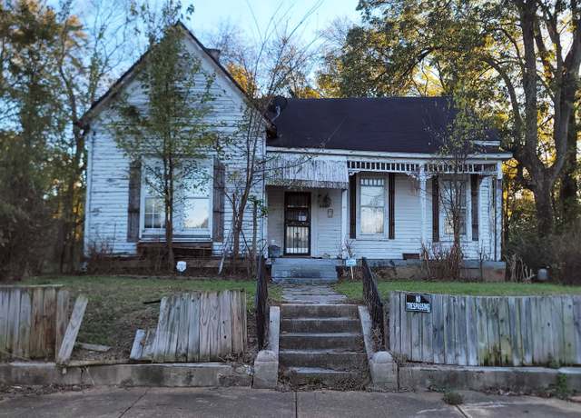 Property at 867 Polk Ave, Memphis, TN 38126, 3 beds, 1 bath