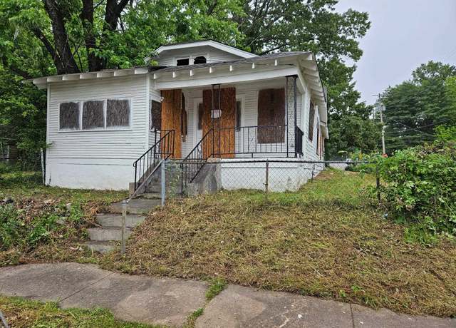 Property at 1016 Seattle St, Memphis, TN 38114, 4 beds, 1.5 baths