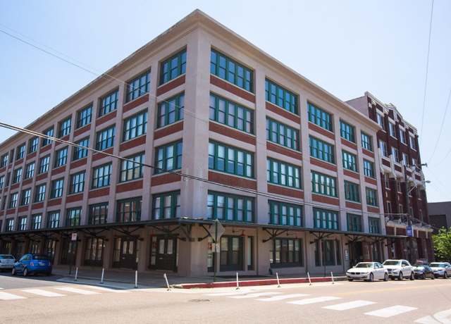 Property at 408 S Front St #105, Memphis, TN 38103, 1 bed, 2 baths