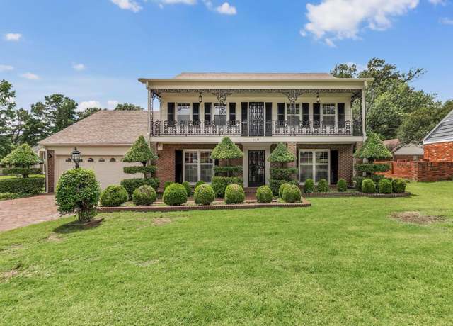Property at 3249 Ridge Creek Dr, Memphis, TN 38128, 4 beds, 2.5 baths