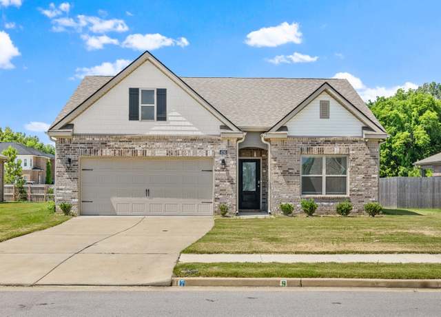 Property at 4783 Barrett Oaks Dr S, Millington, TN 38053, 3 beds, 2 baths