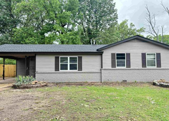 Property at 5595 Millbranch Dr, Memphis, TN 38116, 4 beds, 2 baths