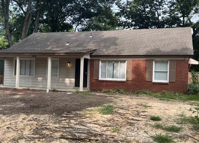 Property at 3274 Gaylord Ln, Memphis, TN 38118, 4 beds, 3 baths