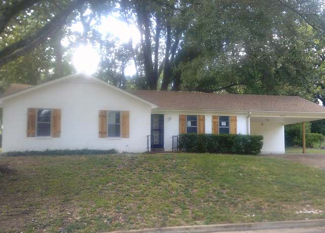 Property at 2723 Mercury St, Bartlett, TN 38134, 3 beds, 2 baths