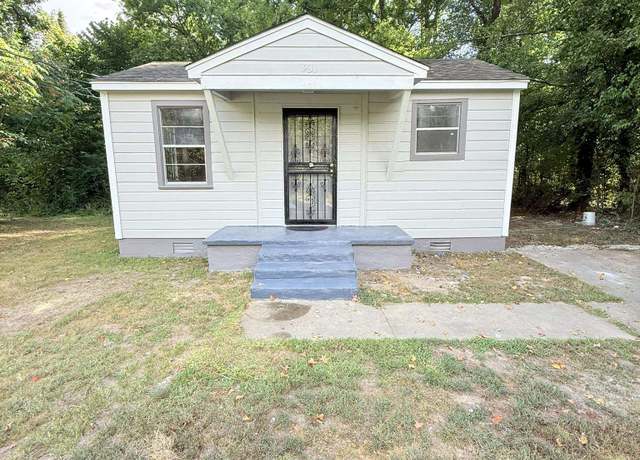 Property at 931 Calvin Rd, Memphis, TN 38109, 3 beds, 1 bath
