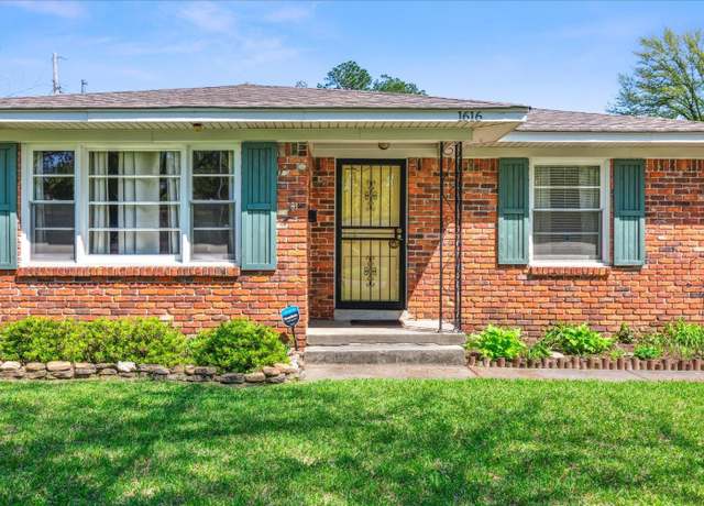 Property at 1616 Whitewater Rd, Memphis, TN 38117, 3 beds, 1.5 baths