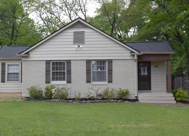 Property at 301 High Point Ter, Memphis, TN 38111, 3 beds, 2 baths