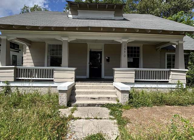 Property at 1570 Waverly Ave, Memphis, TN 38106, 3 beds, 2 baths