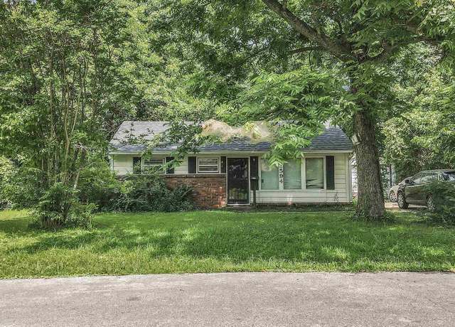 Property at 3594 Dumas St, Memphis, TN 38127, 3 beds, 1 bath