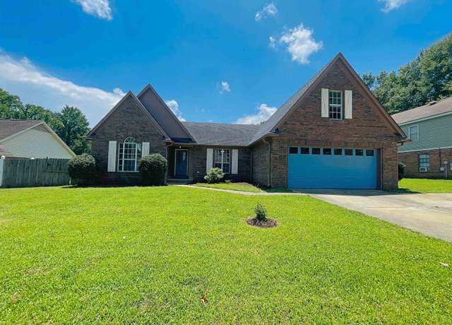 Property at 4723 Cedar Hills Cv, Millington, TN 38053, 4 beds, 2 baths