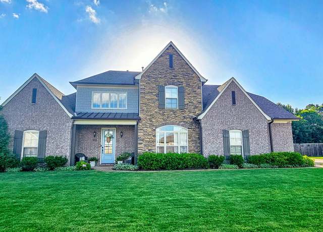 Property at 6449 Cambramill Dr, Arlington, TN 38002, 4 beds, 3 baths