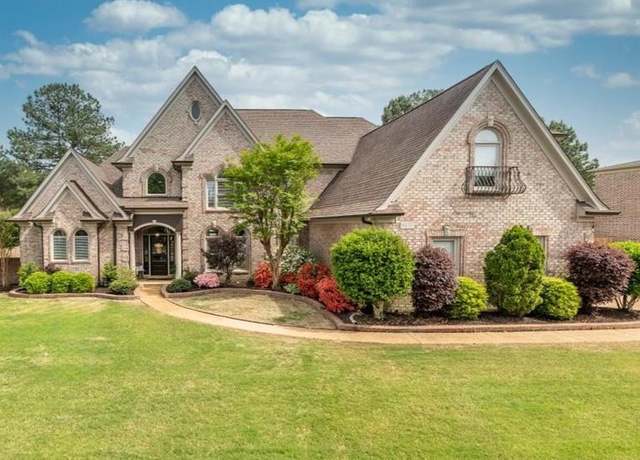 Property at 9437 Johnson Rd Ext, Germantown, TN 38139, 5 beds, 4 baths