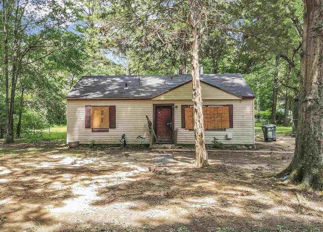 Property at 3644 Dumas St, Memphis, TN 38127, 3 beds, 1 bath