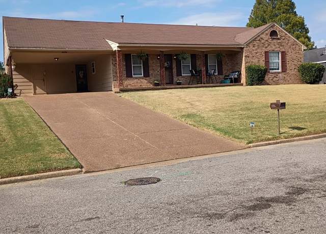 Property at 4678 Gunsmoke Ave, Memphis, TN 38128, 3 beds, 2 baths