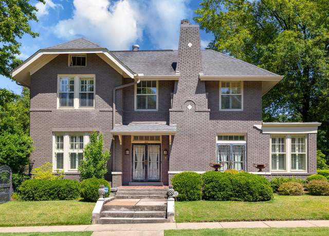 Property at 602 Melrose St, Memphis, TN 38104, 3 beds, 2.5 baths