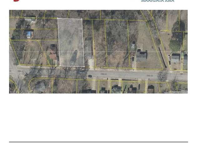 Property at 386 Dixie Ave SW, Memphis, TN 38109