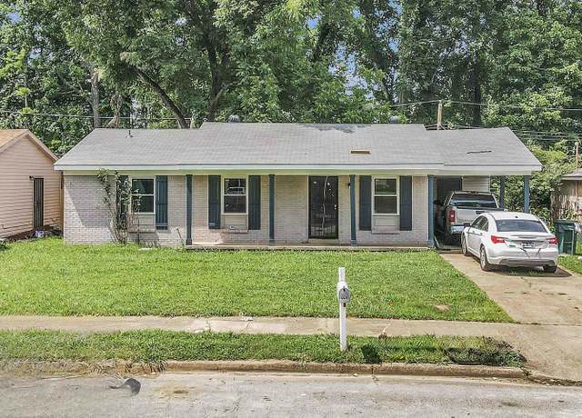 Property at 652 Benham Ave, Memphis, TN 38127, 3 beds, 1 bath