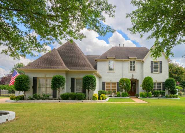 Property at 537 W Winoka Cv, Collierville, TN 38017, 4 beds, 3.5 baths