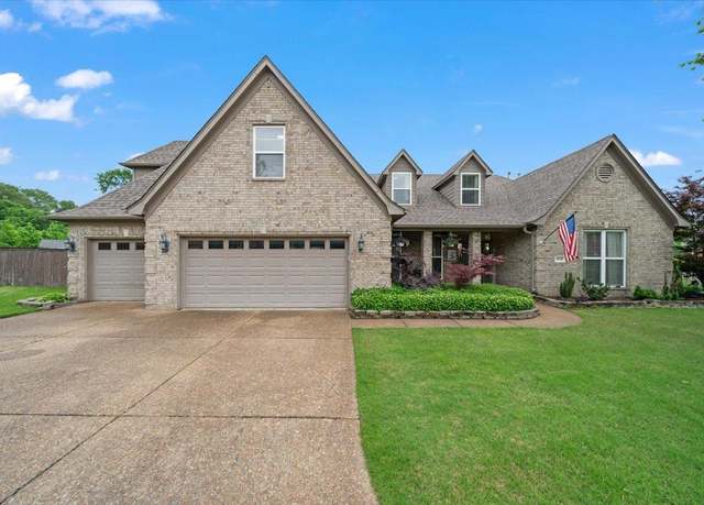 Property at 4626 Charity Glen Cv, Bartlett, TN 38135, 5 beds, 3.5 baths