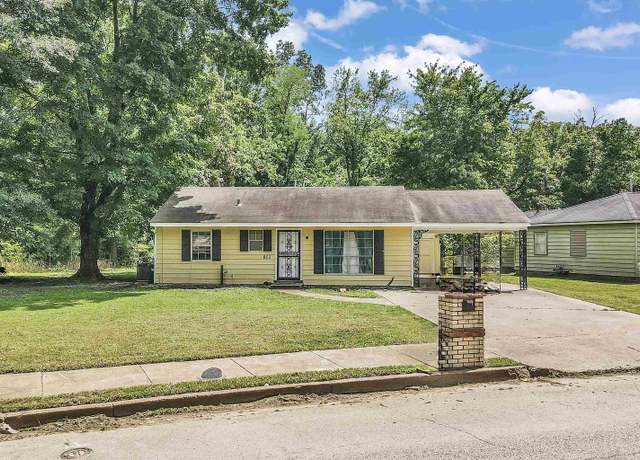Property at 803 Par Ave, Memphis, TN 38127, 3 beds, 1 bath