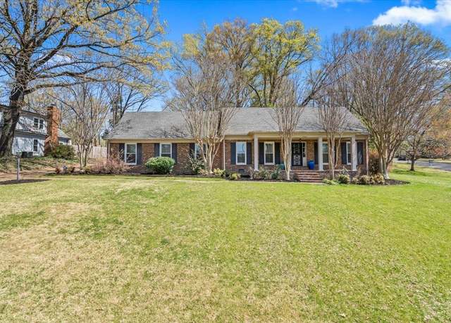 Property at 2060 Abergeldie Dr, Memphis, TN 38119, 4 beds, 2 baths