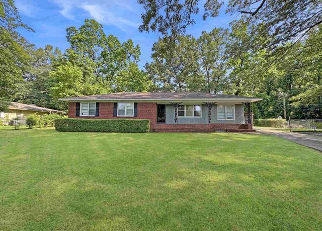 Property at 3416 Scenic Terrace Hwy, Memphis, TN 38128, 4 beds, 1.5 baths