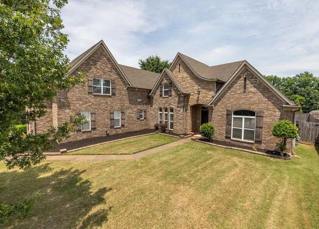 Property at 5010 Royston Ln, Unicorp/memphis, TN 38125, 5 beds, 4.5 baths
