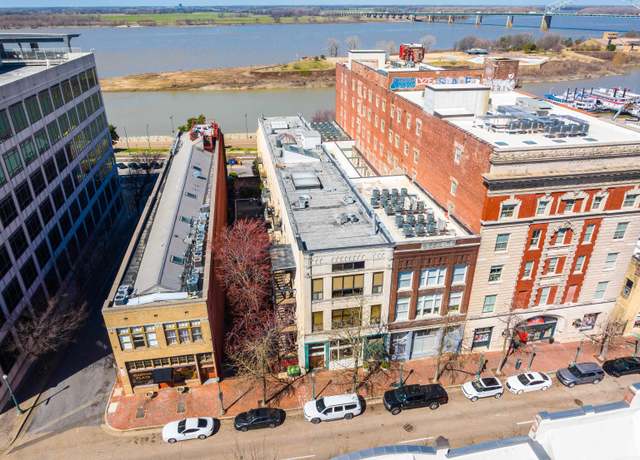 Property at 107 S Front St #45, Memphis, TN 38103, 2 beds, 2 baths
