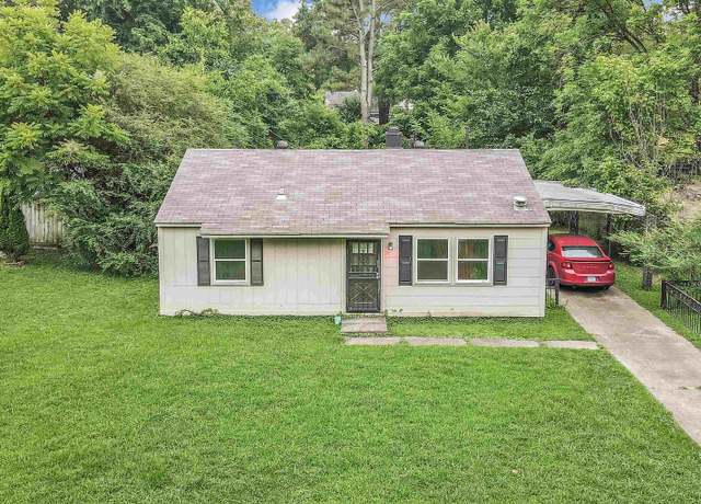 Property at 835 Restbrook Ave, Memphis, TN 38127, 3 beds, 1 bath