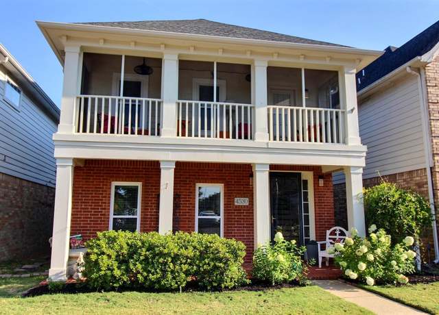 Property at 4530 Park Ridge Pkwy, Collierville, TN 38017, 3 beds, 2.5 baths