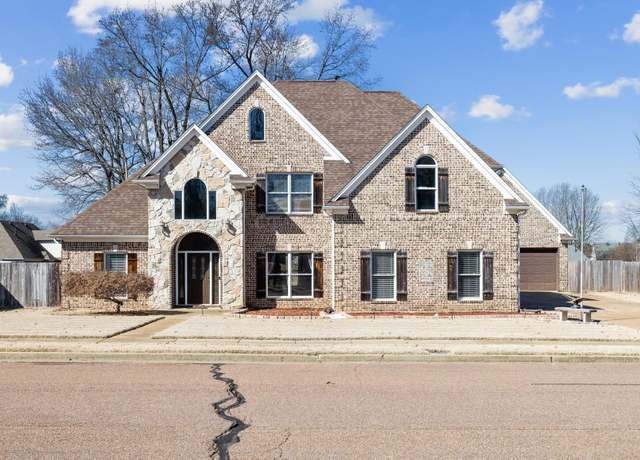 Property at 7011 Alder Wood Dr, Millington, TN 38053, 6 beds, 3 baths