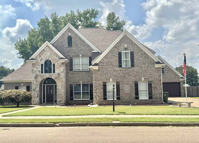 Property at 7011 Alder Wood Dr, Millington, TN 38053, 6 beds, 3 baths