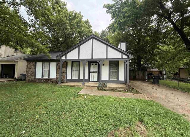 Property at 504 Elmfield Cv, Memphis, TN 38127, 3 beds, 1 bath