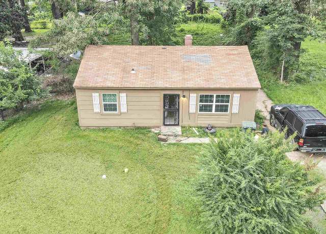 Property at 842 Restbrook Ave, Memphis, TN 38127, 2 beds, 1 bath
