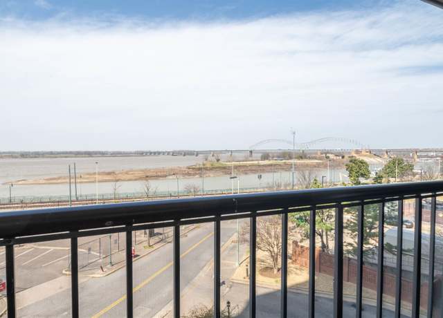 Property at 200 Wagner Pl #506, Memphis, TN 38103, 2 beds, 2 baths