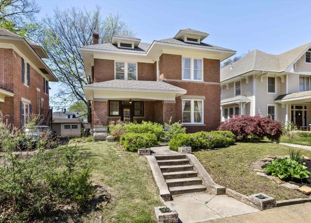 Property at 295 N Mcneil St, Memphis, TN 38112, 4 beds, 2.5 baths