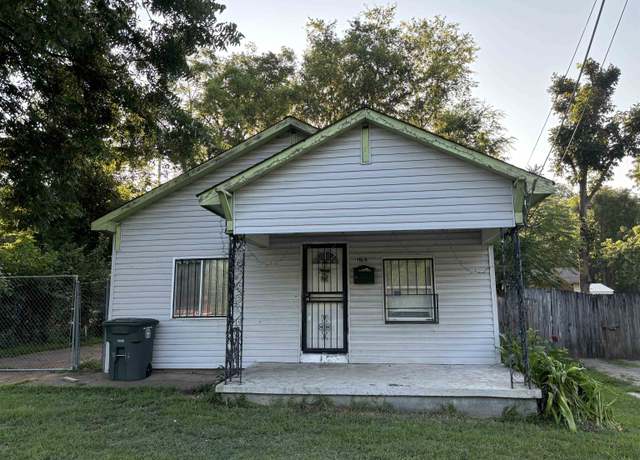 Property at 1126 N Holmes St, Memphis, TN 38122, 2 beds, 1 bath