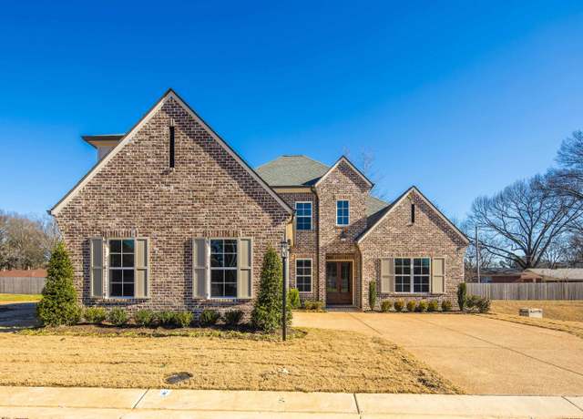 Property at 536 Wheaton Park Cv, Memphis, TN 38120, 4 beds, 4.5 baths