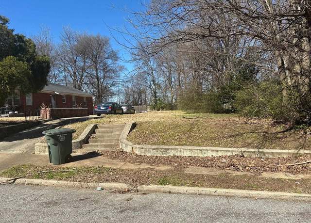 Property at 664 E Alston Ave, Memphis, TN 38126
