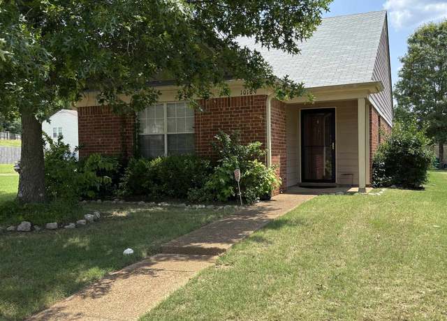 Property at 10109 Mill Hill Ave, Cordova, TN 38016, 3 beds, 2 baths