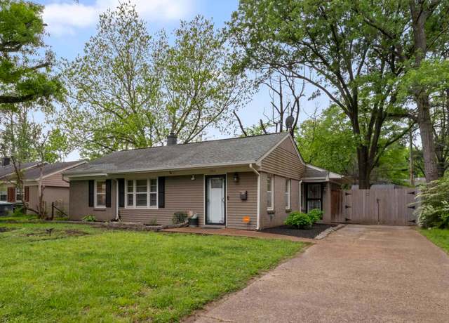 Property at 1343 Dearing Rd, Memphis, TN 38117, 3 beds, 1 bath