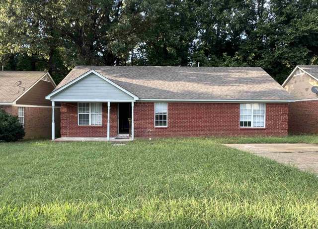 Property at 2606 Wellons Ave, Memphis, TN 38127, 3 beds, 1.5 baths