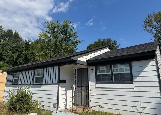 Property at 380 Elder Rd, Memphis, TN 38109, 3 beds, 1 bath