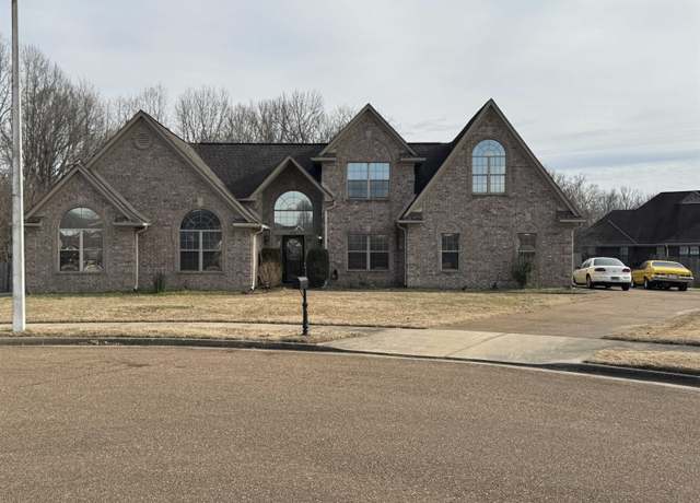 Property at 6573 Logwood Cv, Bartlett, TN 38002, 4 beds, 3 baths