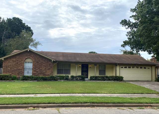 Property at 4048 Friendship Ln, Memphis, TN 38115, 3 beds, 2 baths