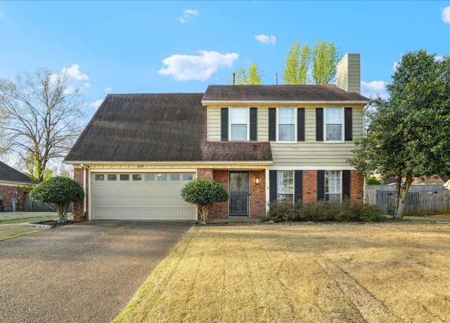 Property at 6705 Laurel Valley Dr, Bartlett, TN 38135, 4 beds, 2.5 baths
