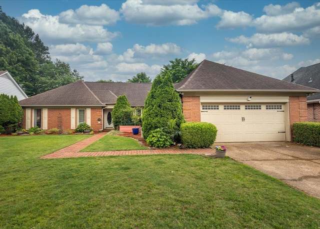 Property at 9315 Curling Pond Ln, Lakeland, TN 38002, 4 beds, 2 baths